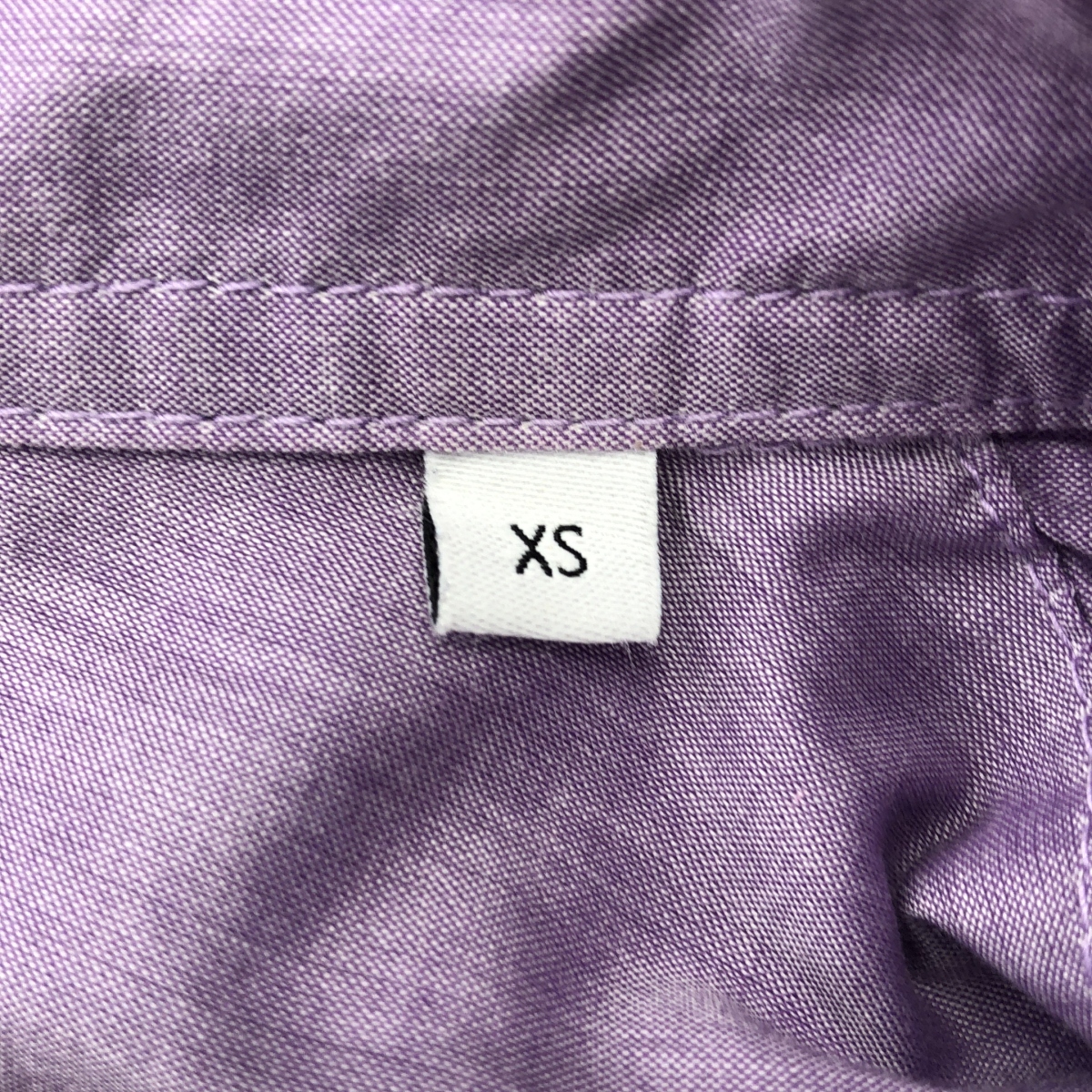 E.TAUTZ / イートウツ SAVILE ROW コットン 長袖 シャツ