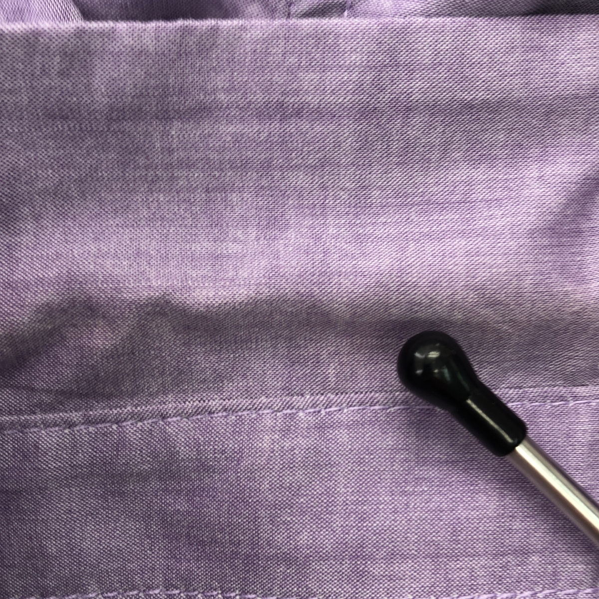 E.TAUTZ / イートウツ SAVILE ROW コットン 長袖 シャツ