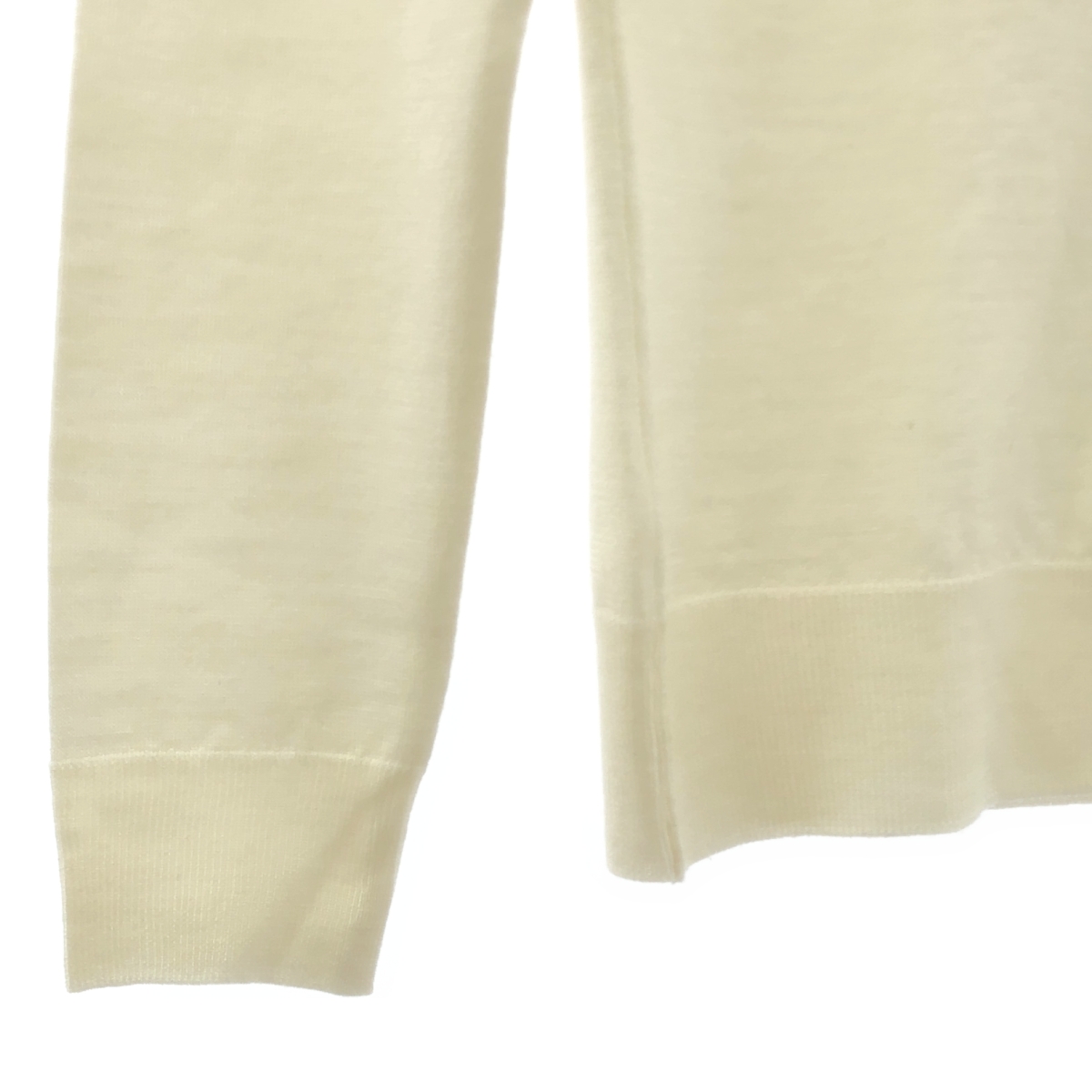 JOHN SMEDLEY / ジョンスメドレー ウール ハイゲージ カーディガン