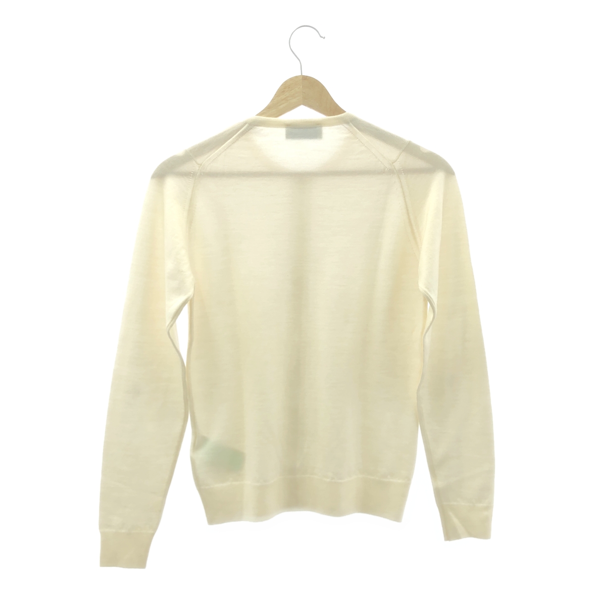 JOHN SMEDLEY / ジョンスメドレー ウール ハイゲージ カーディガン