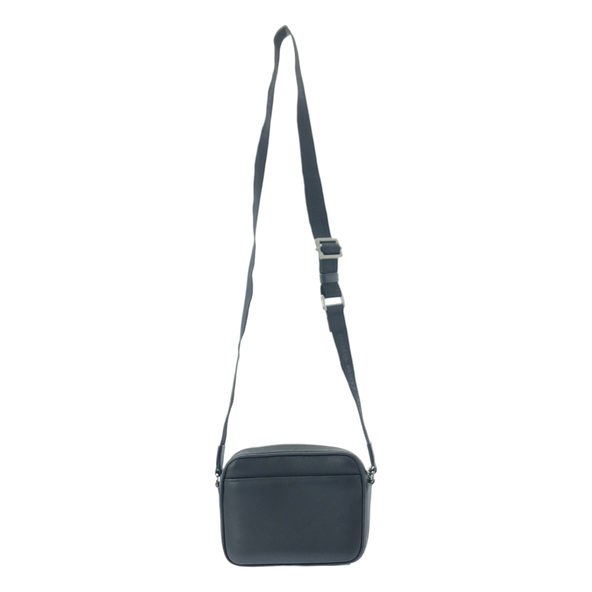 Dior / ディオール Rider 2.0 ジップ メッセンジャーバッグ ミニ オブリーク ジャカード & グレインドカーフスキン