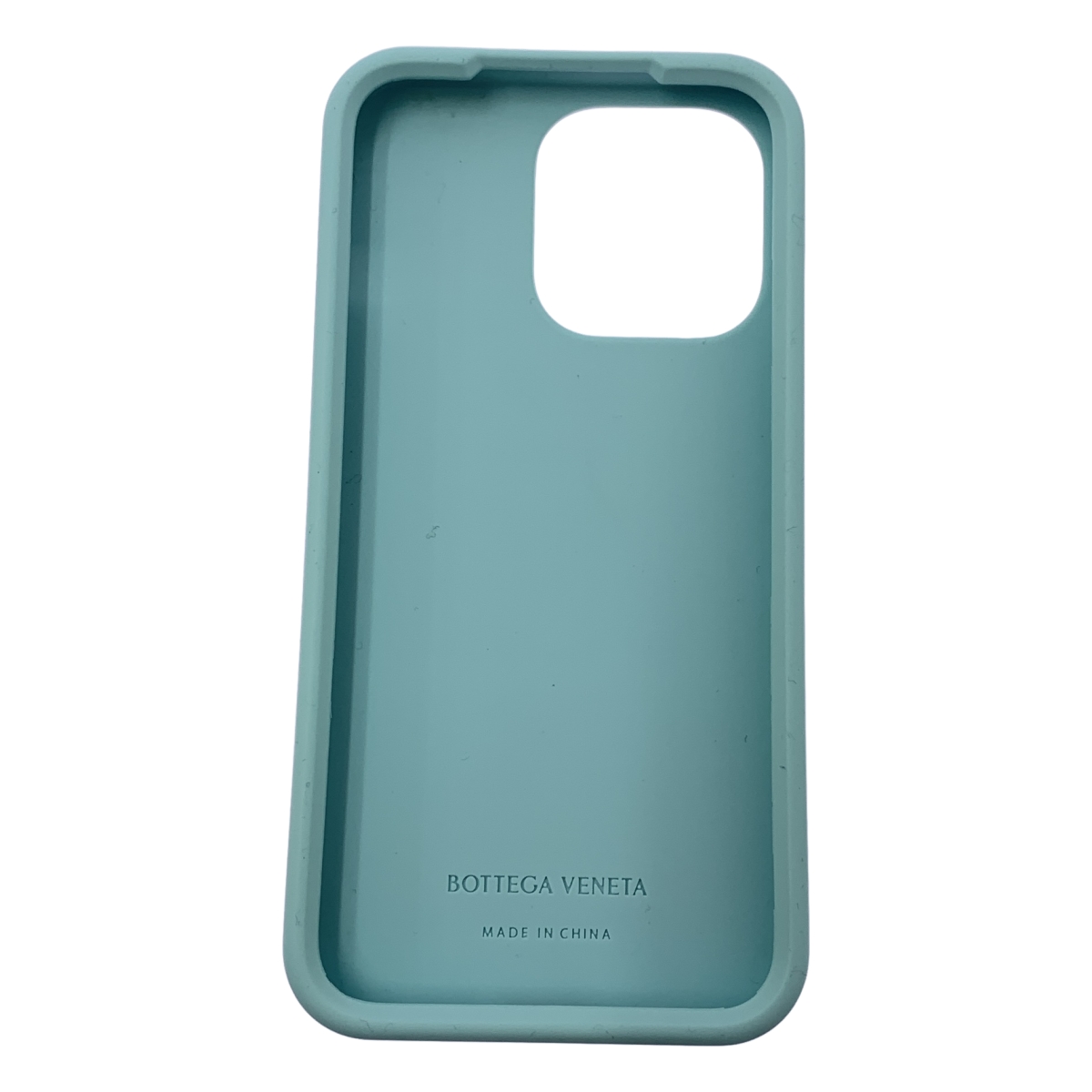 BOTTEGA VENETA / ボッテガヴェネタ iPhone 16 Pro イントレチャート ラバーシリコン ケース