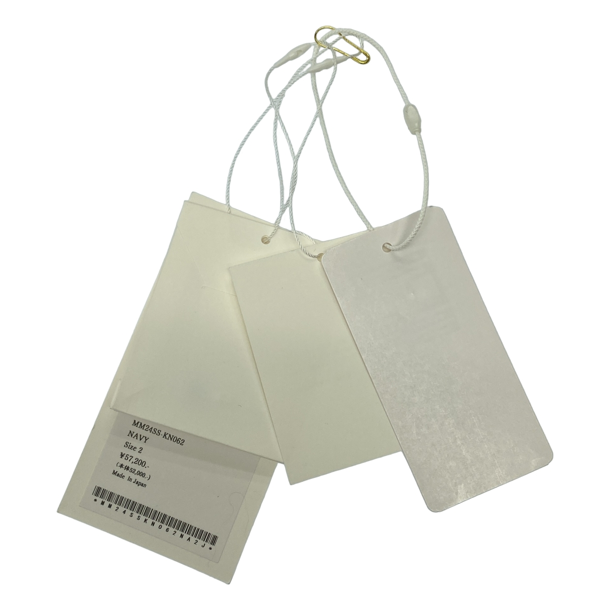 Mame Kurogouchi / マメクロゴウチ Cotton Lace Knitted Cardigan / コットン ニット カーディガン