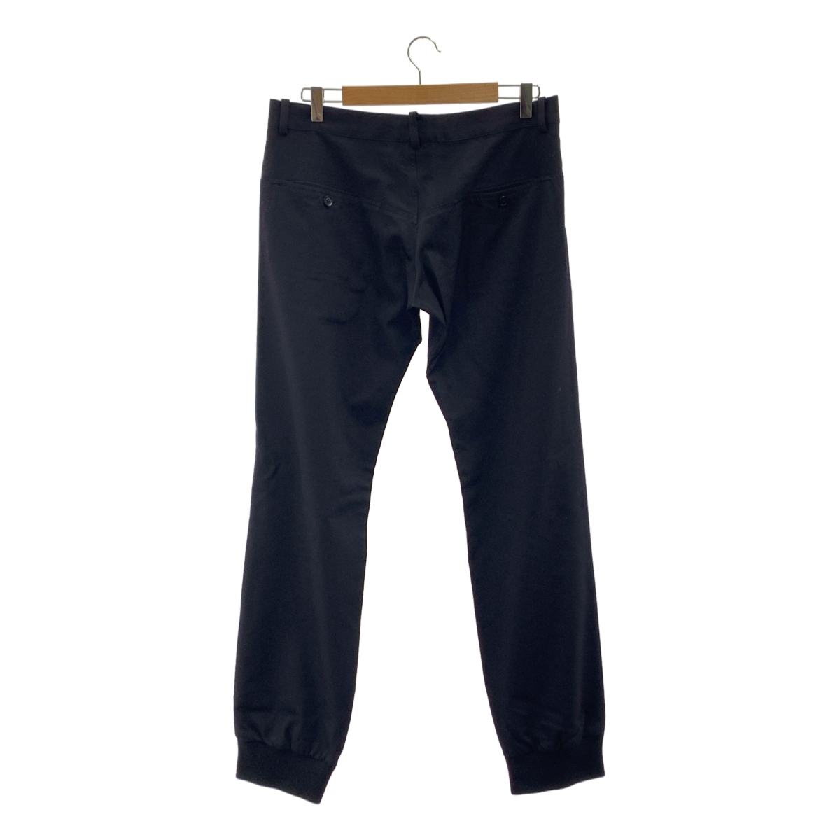 Y's / ワイズヨウジヤマモト リブ スラックス パンツ