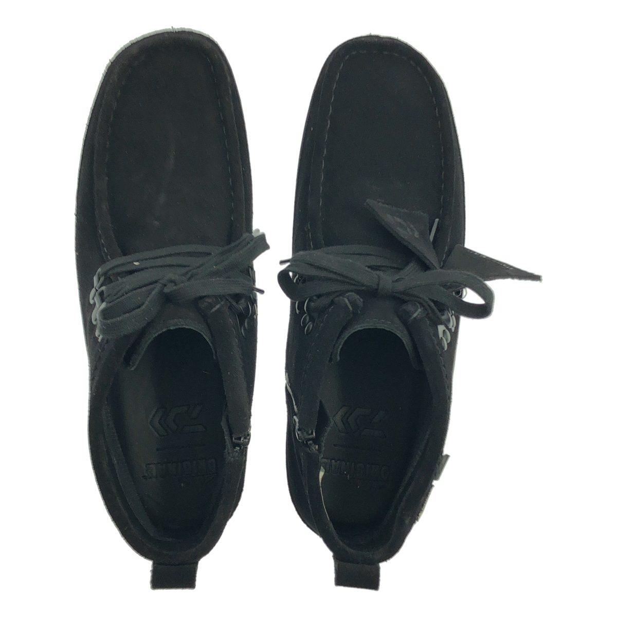 DAIWA PIER39 / ダイワピアサーティンナイン × Clarks / クラークス ANGLER'S WALLABEE GTX SP ゴアテックス アングラーズ ワラビーブーツ