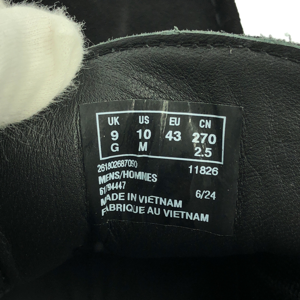 DAIWA PIER39 / ダイワピアサーティンナイン × Clarks / クラークス ANGLER'S WALLABEE GTX SP ゴアテックス アングラーズ ワラビーブーツ