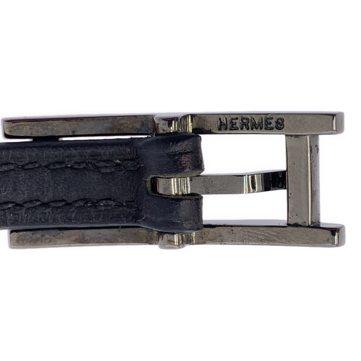 HERMES / エルメス アピ レザー ブレスレット チョーカー