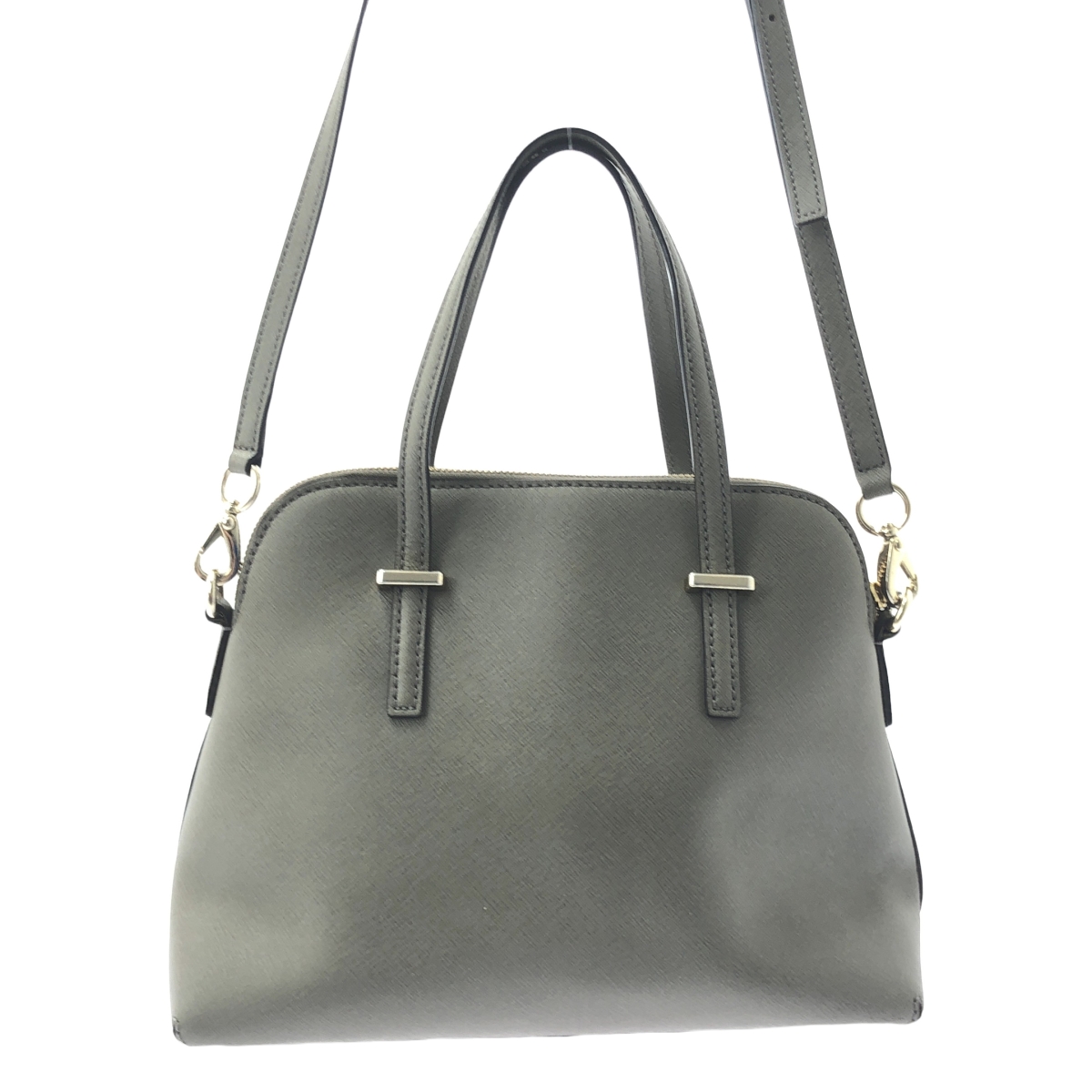KATE SPADE / ケイトスペード レザー 2WAY ハンド ショルダー バッグ
