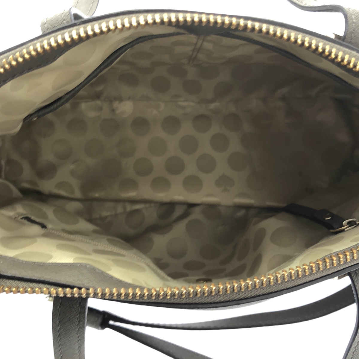 KATE SPADE / ケイトスペード レザー 2WAY ハンド ショルダー バッグ