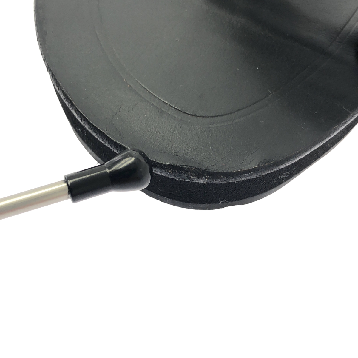 THE ROW / ザロウ EGON ナッパレザー サンダル