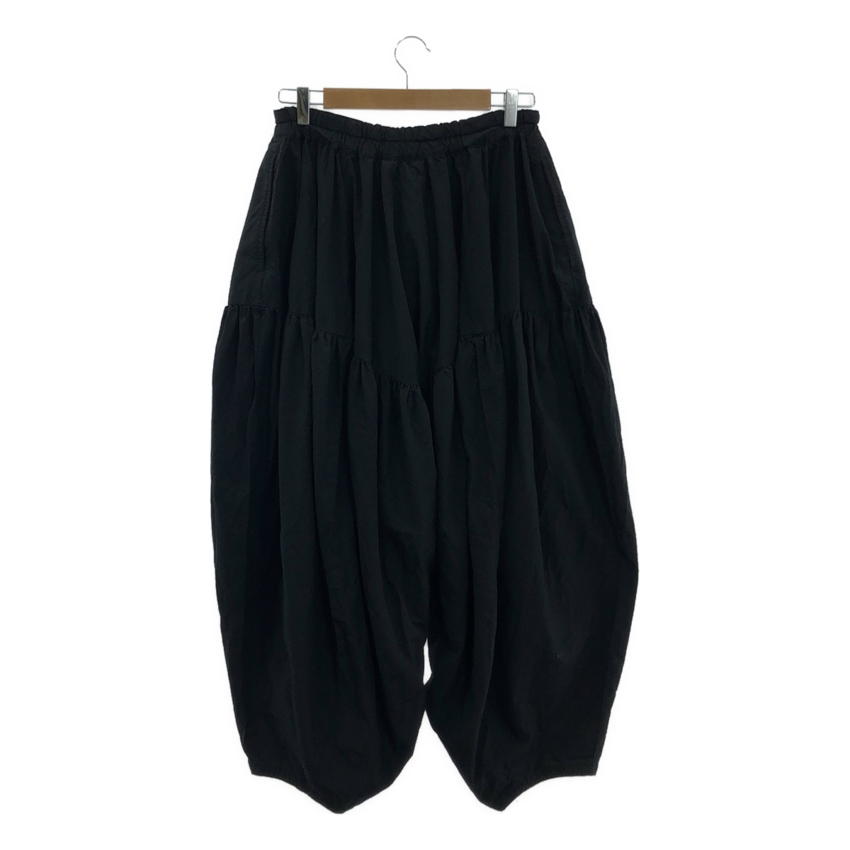 COMME des GARCONS HOMME PLUS / コムデギャルソンオムプリュス ポリエステル イージー バルーンパンツ