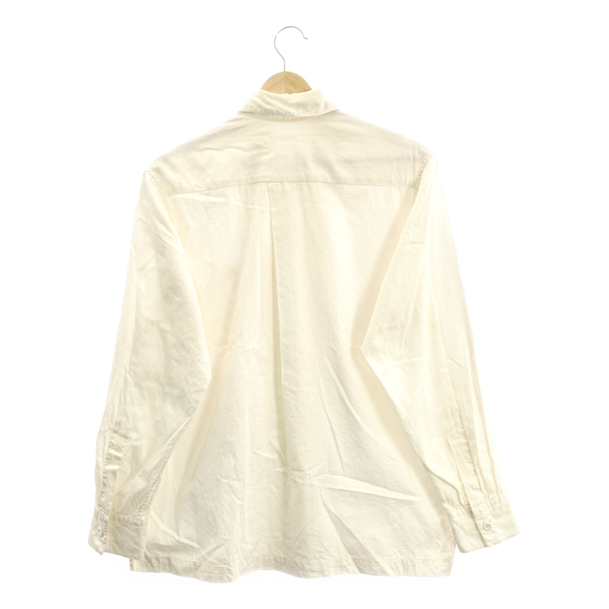 SOWBOW 蒼氓 / ソウボウ レギュラーカラーシャツ