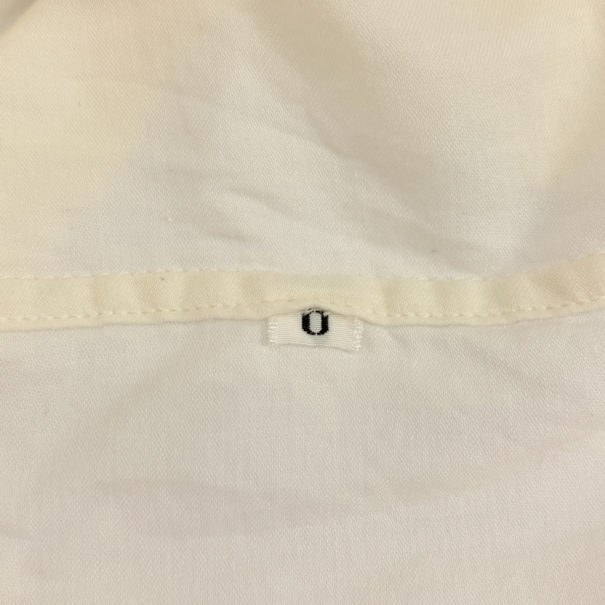 SOWBOW 蒼氓 / ソウボウ レギュラーカラーシャツ