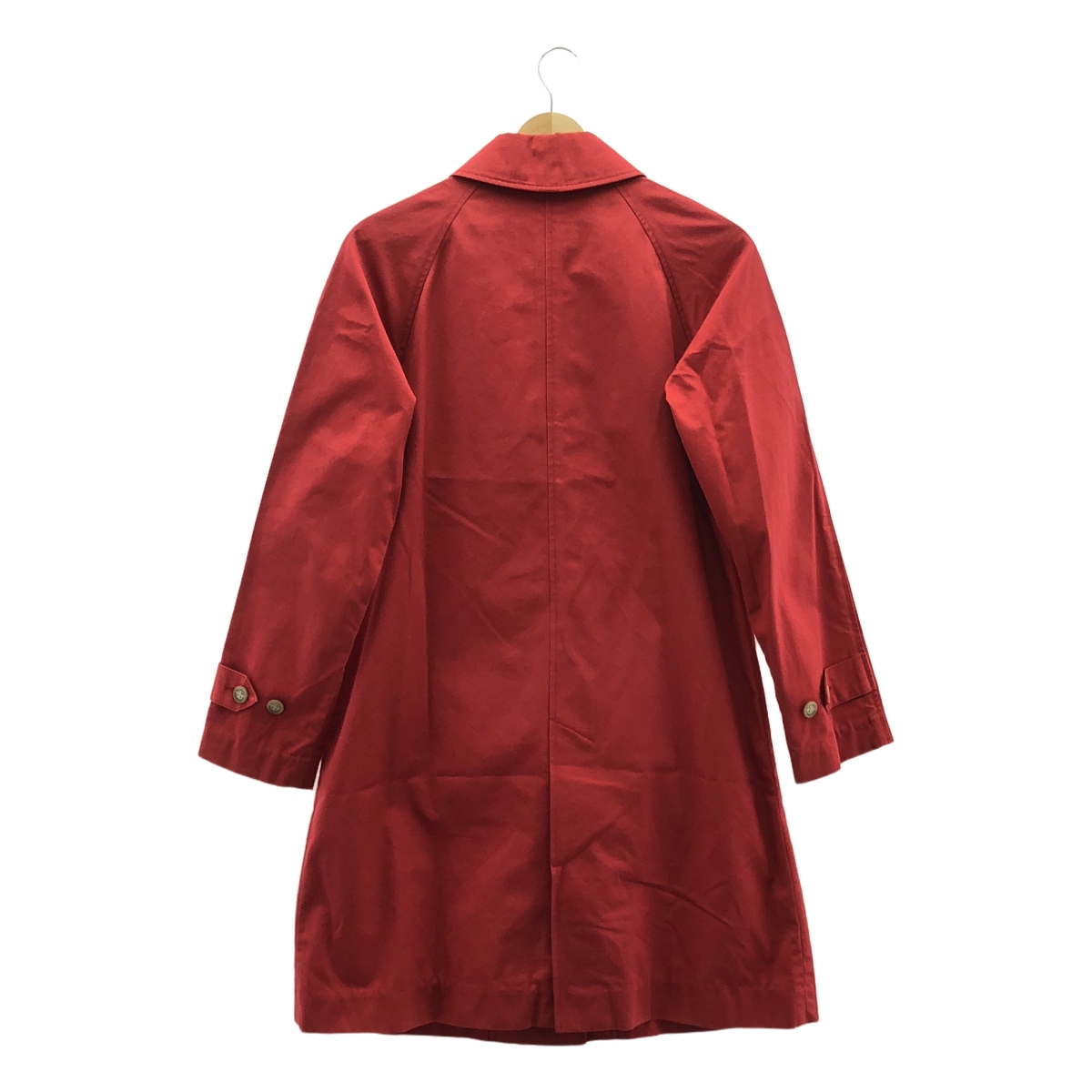 Traditional Weatherwear / トラディショナルウェザーウェア フライフロント ステンカラーコート