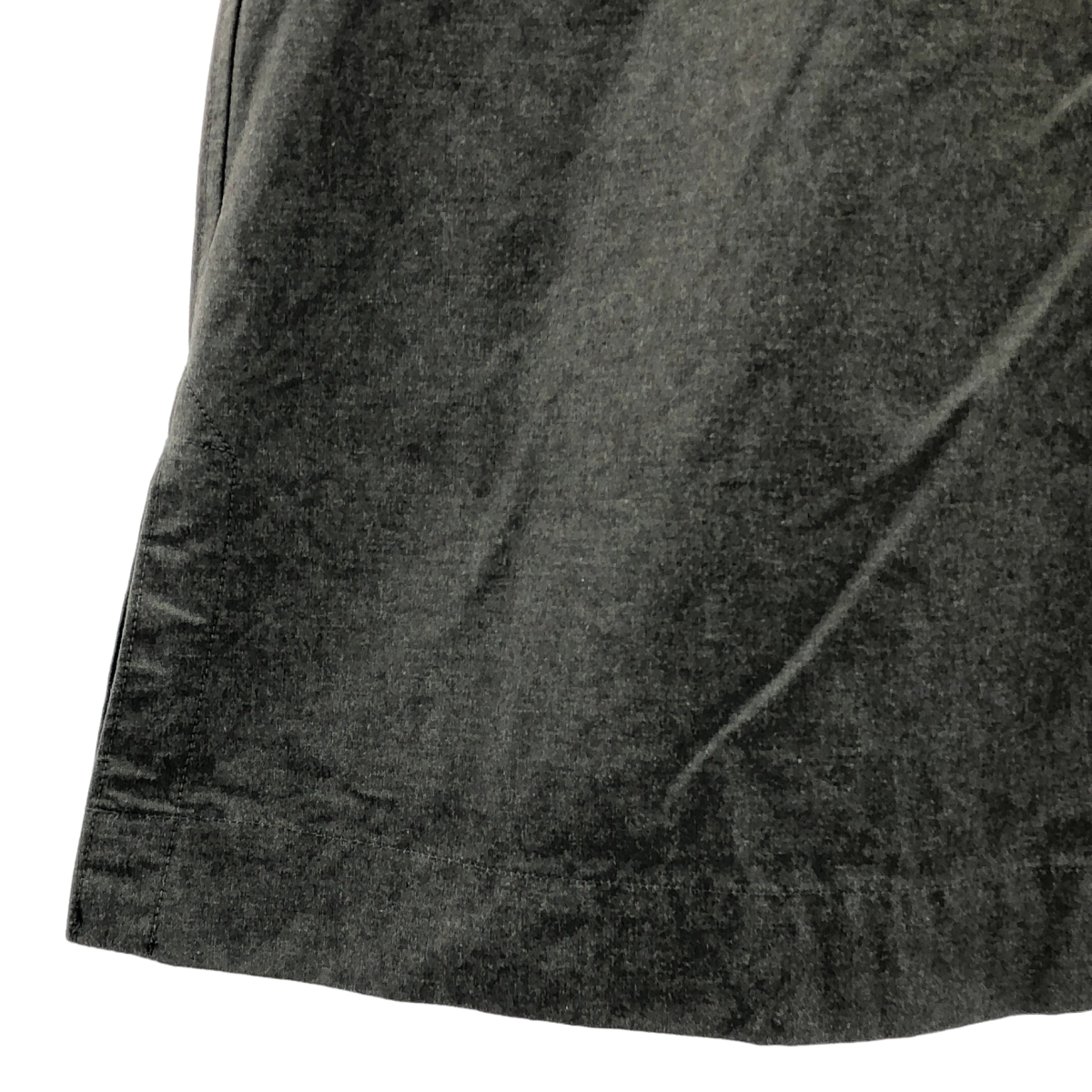 MHL. / エムエイチエルマーガレットハウエル MELANGE COTTON CHAMBRAY OP メランジコットン シャンブレー ワンピース