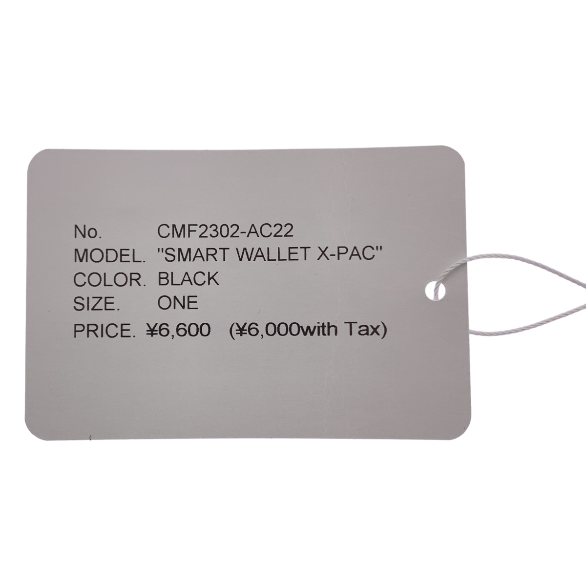 その他 SMART WALLET X-PAC / エックスパック スマートウォレット