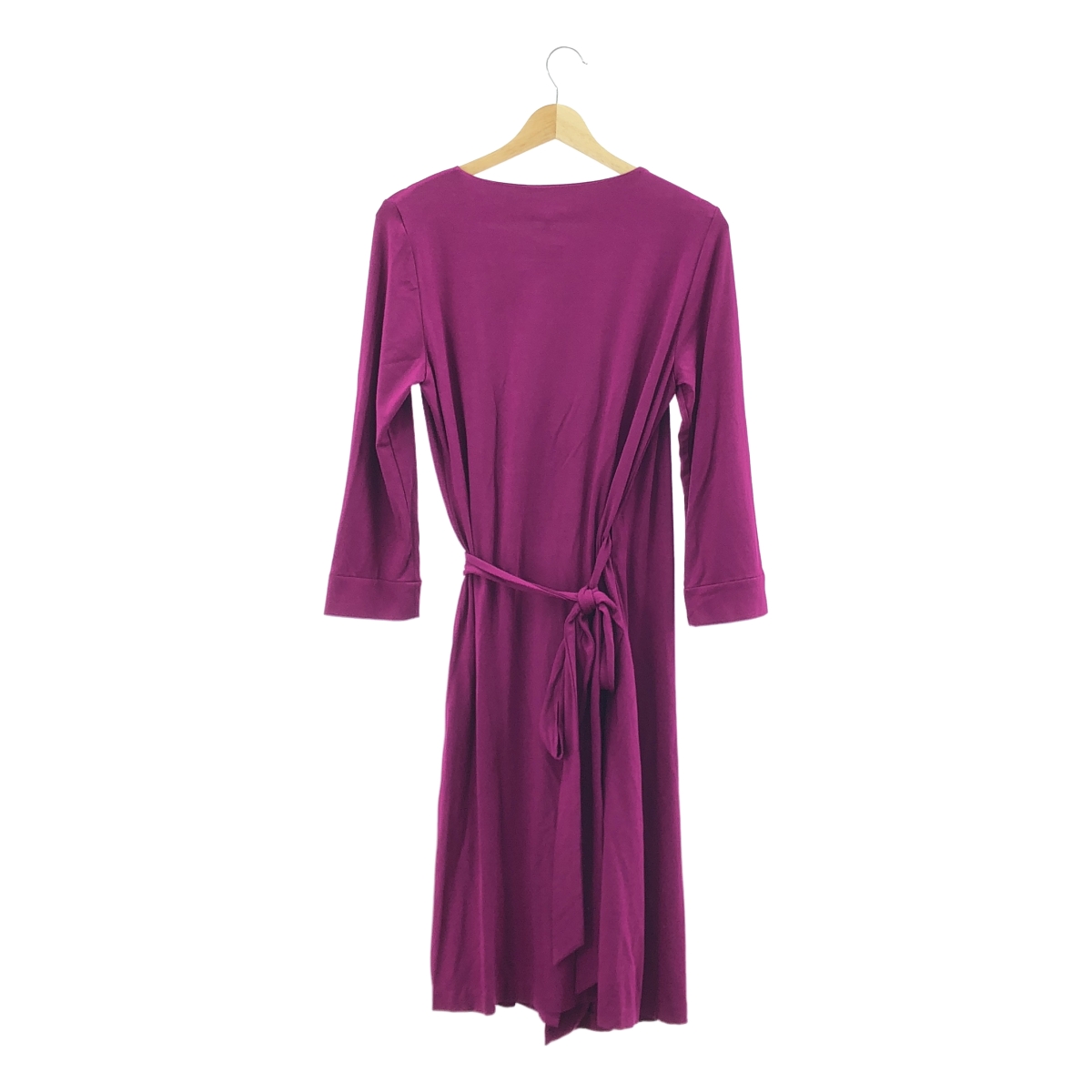 DIANE VON FURSTENBERG / ダイアンフォンファステンバーグ NEW JULIAN TWO / レーヨン ラップワンピース