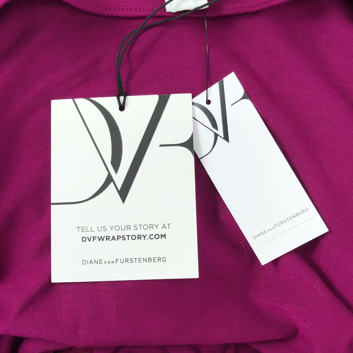 DIANE VON FURSTENBERG / ダイアンフォンファステンバーグ NEW JULIAN TWO / レーヨン ラップワンピース