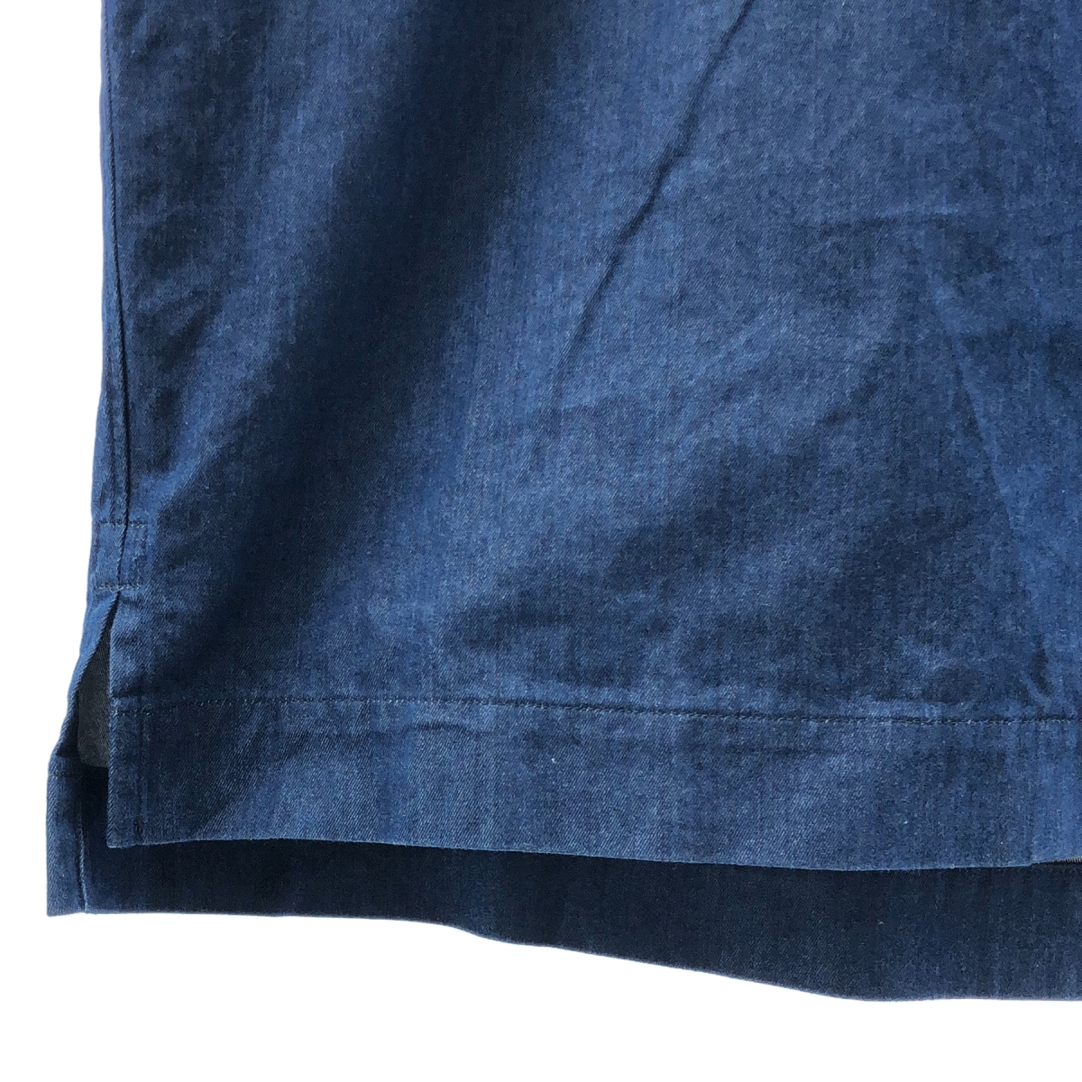 TOMORROWLAND / トゥモローランド コットン プリントプロセッシング シャツ