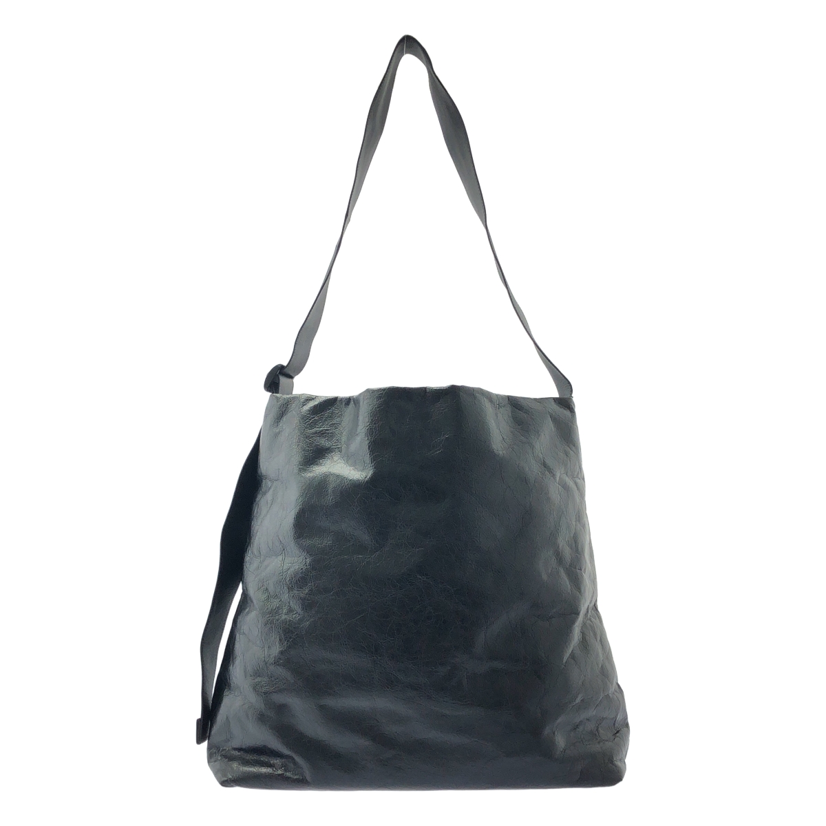 BALENCIAGA / バレンシアガ MONACO EAST-WEST モナコ ホーボー ショルダーバッグ