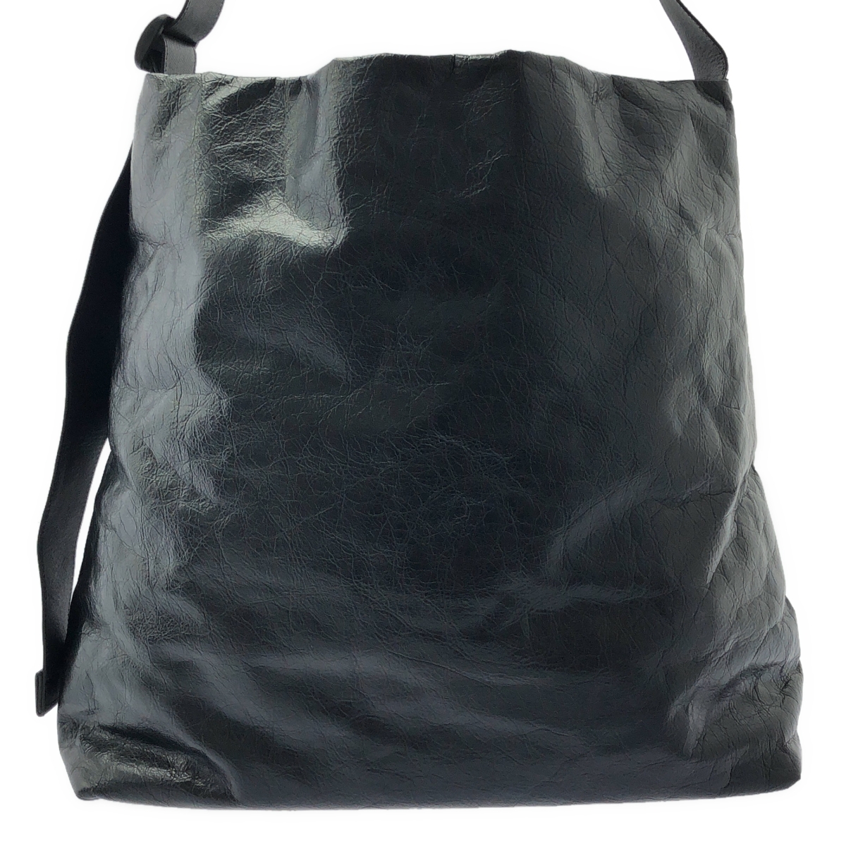 BALENCIAGA / バレンシアガ MONACO EAST-WEST モナコ ホーボー ショルダーバッグ