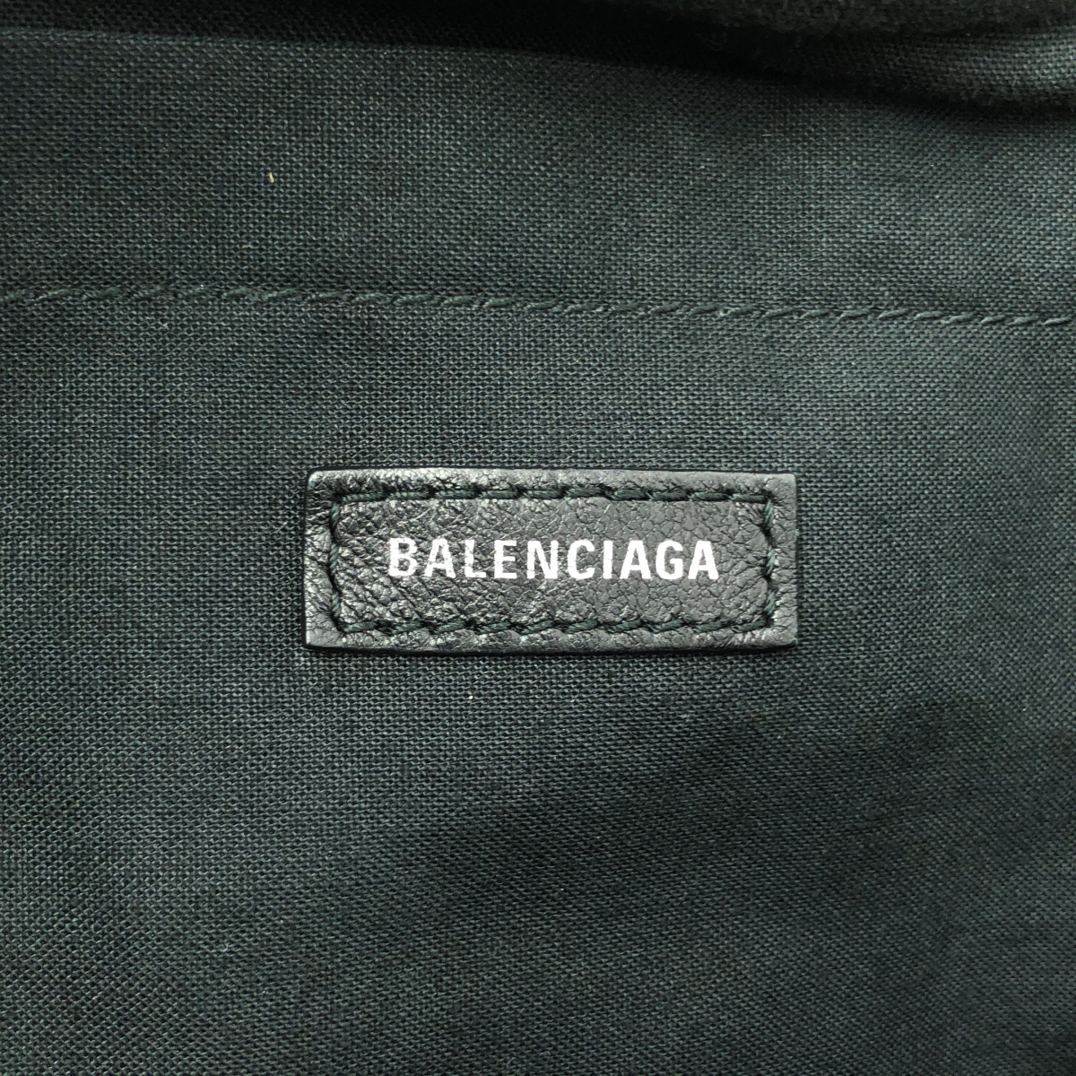 BALENCIAGA / バレンシアガ MONACO EAST-WEST モナコ ホーボー ショルダーバッグ