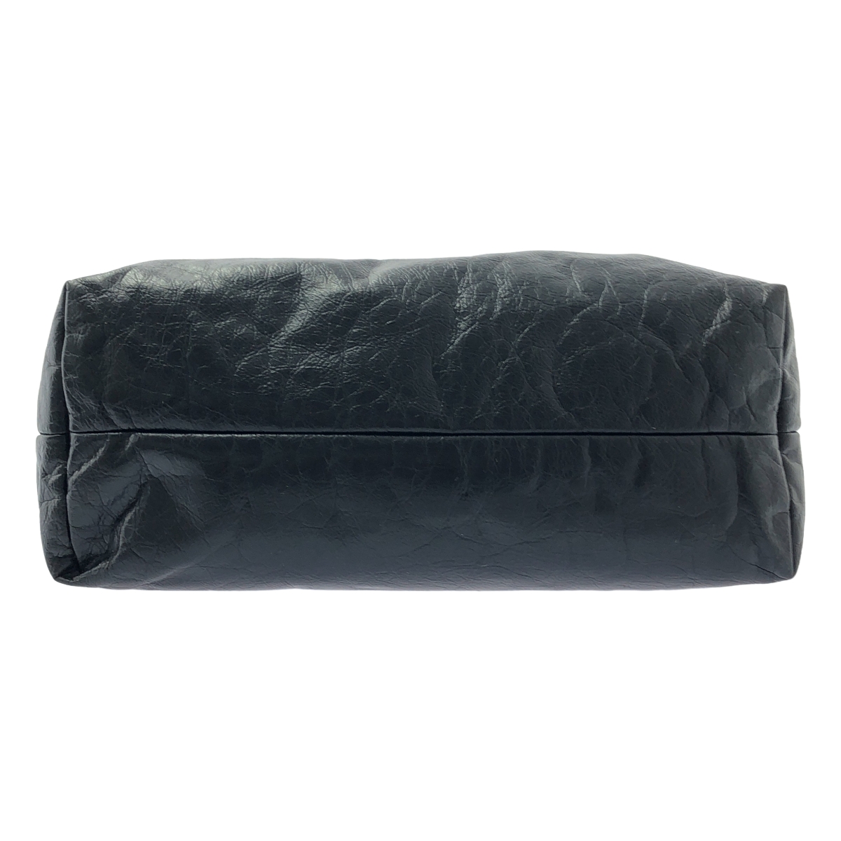 BALENCIAGA / バレンシアガ MONACO EAST-WEST モナコ ホーボー ショルダーバッグ