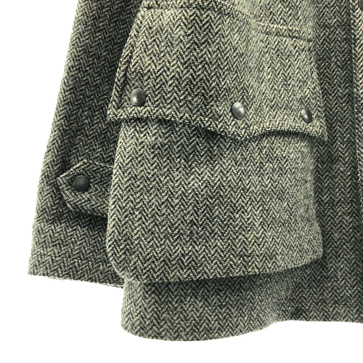 Traditional Weatherwear / トラディショナルウェザーウェア HEAT TWEED HARROGATE ツイードジャケット
