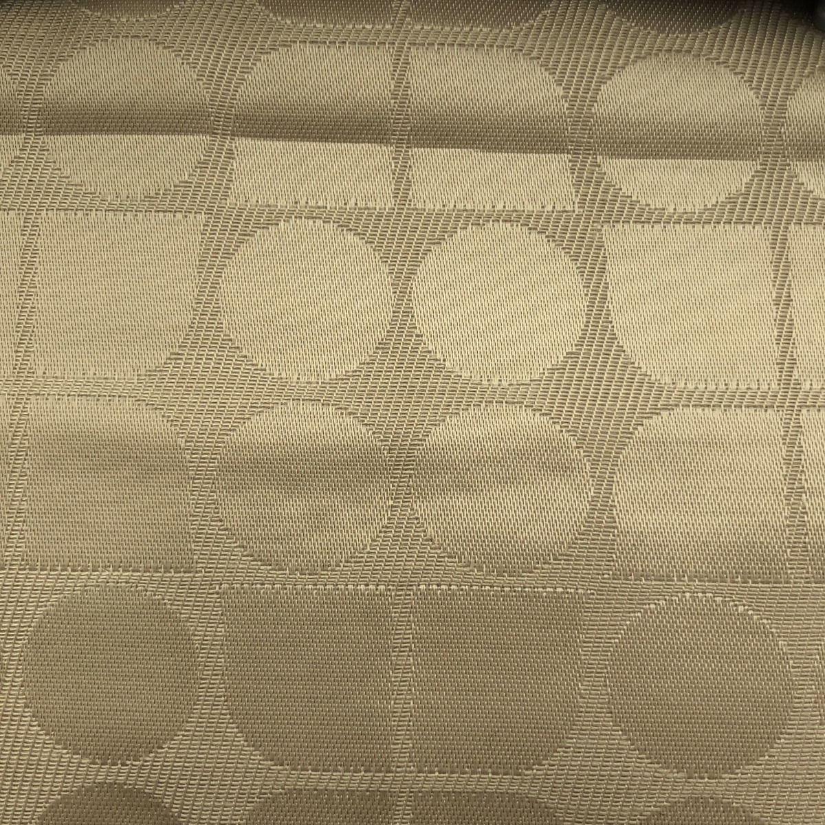 KATE SPADE / ケイトスペード レザー メタリック フラップ クラッチバッグ / 柄総裏地