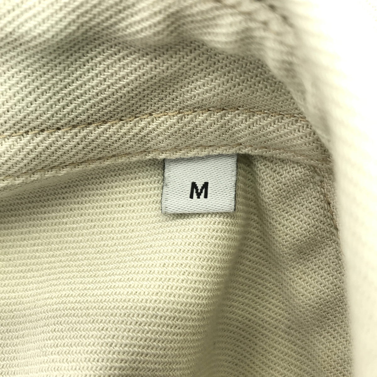 E.TAUTZ / イートウツ EDIFICE別注 LINEMAN SHIRTS ラインマンシャツ