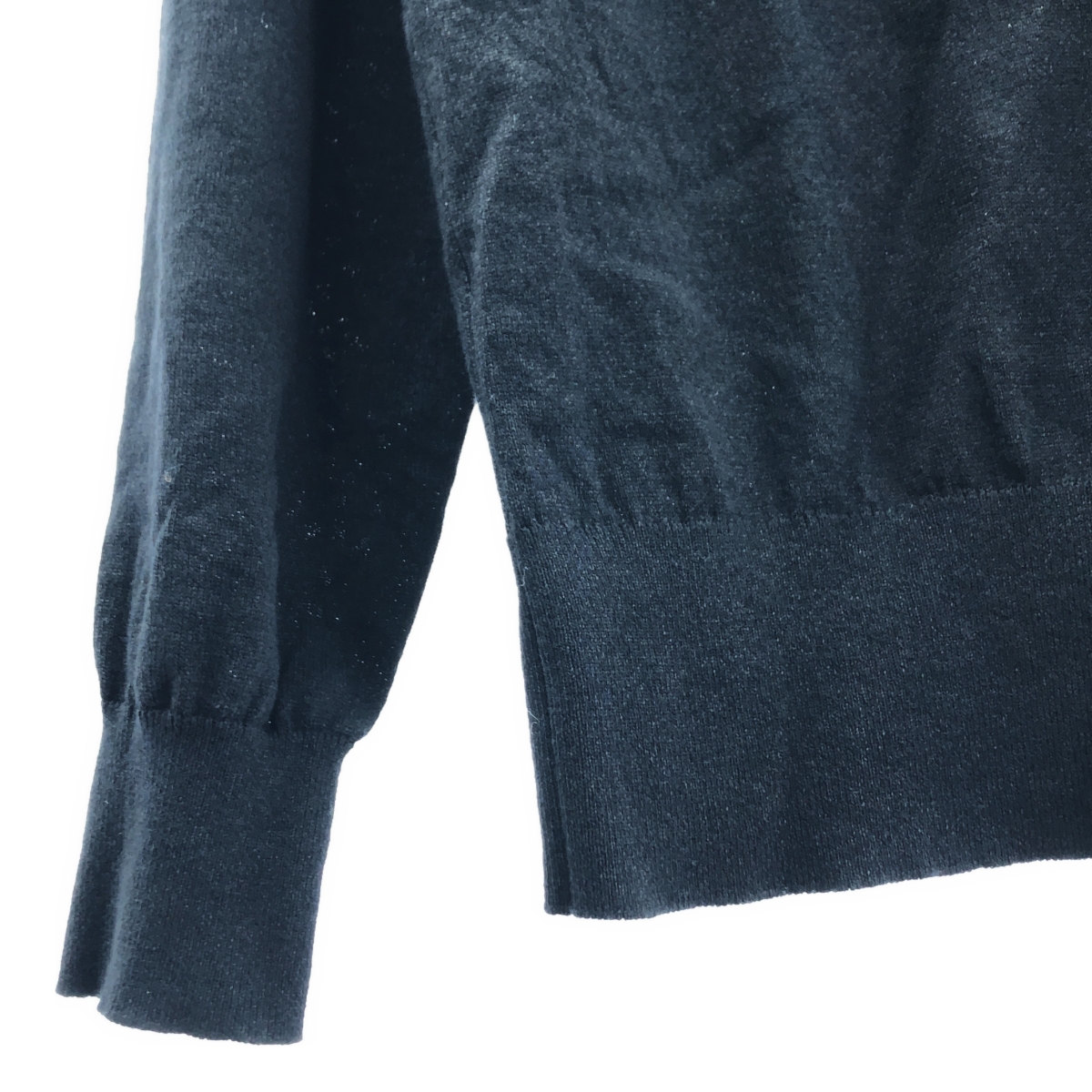 YLEVE / イレーヴ アンサンブル / ペーパー コットン カーディガン ノースリーブ トップス