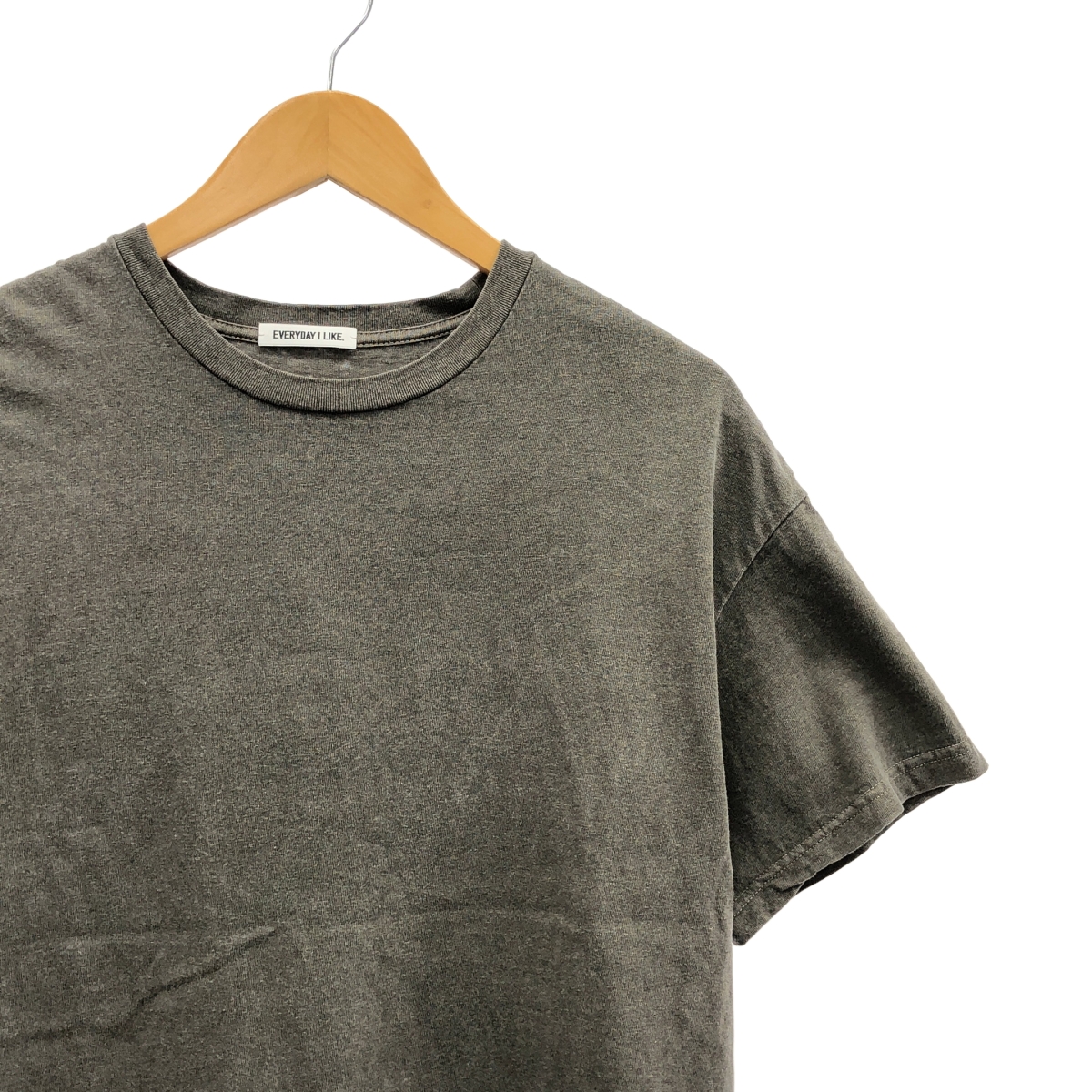 EVERYDAY I LIKE. / エヴリディアイライク Deuxieme Classe 取扱 Relax Tシャツ