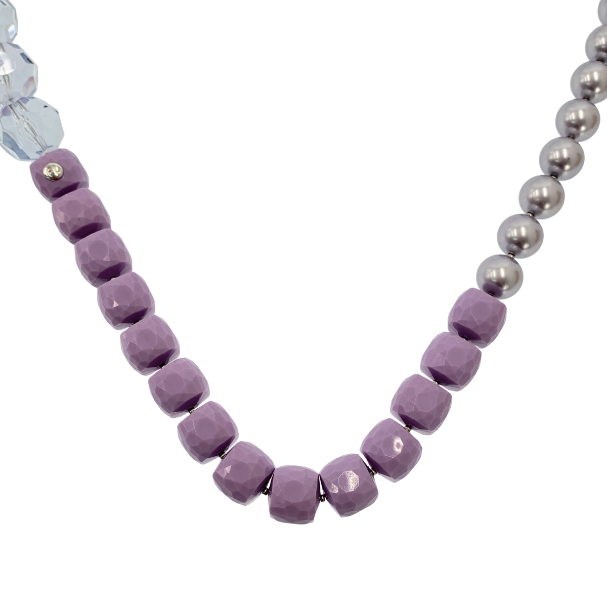 FLORIAN / フローリアン ビーズ ロングネックレス