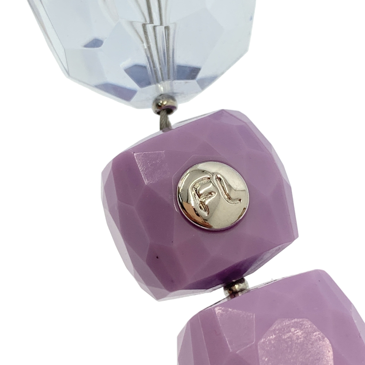 FLORIAN / フローリアン ビーズ ロングネックレス