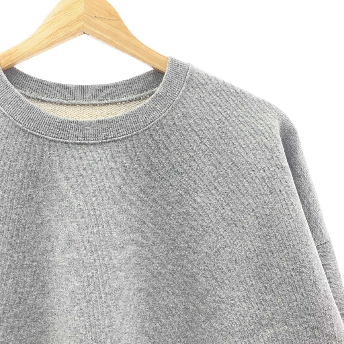 FreshService / フレッシュサービス LIGHT OZ CREW NECK SWEAT ライトオンス クルーネック スウェット
