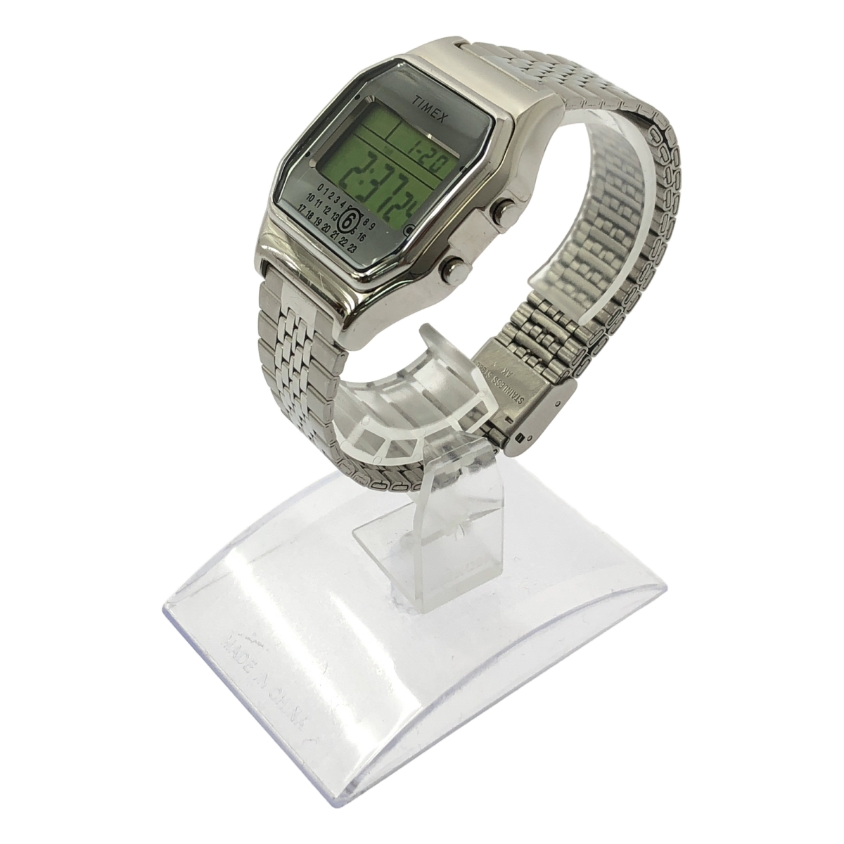 MM6 Maison Margiela / エムエムシックスメゾンマルジェラ × TIMEX T80 Gift Set 腕時計 デジタル ウォッチ