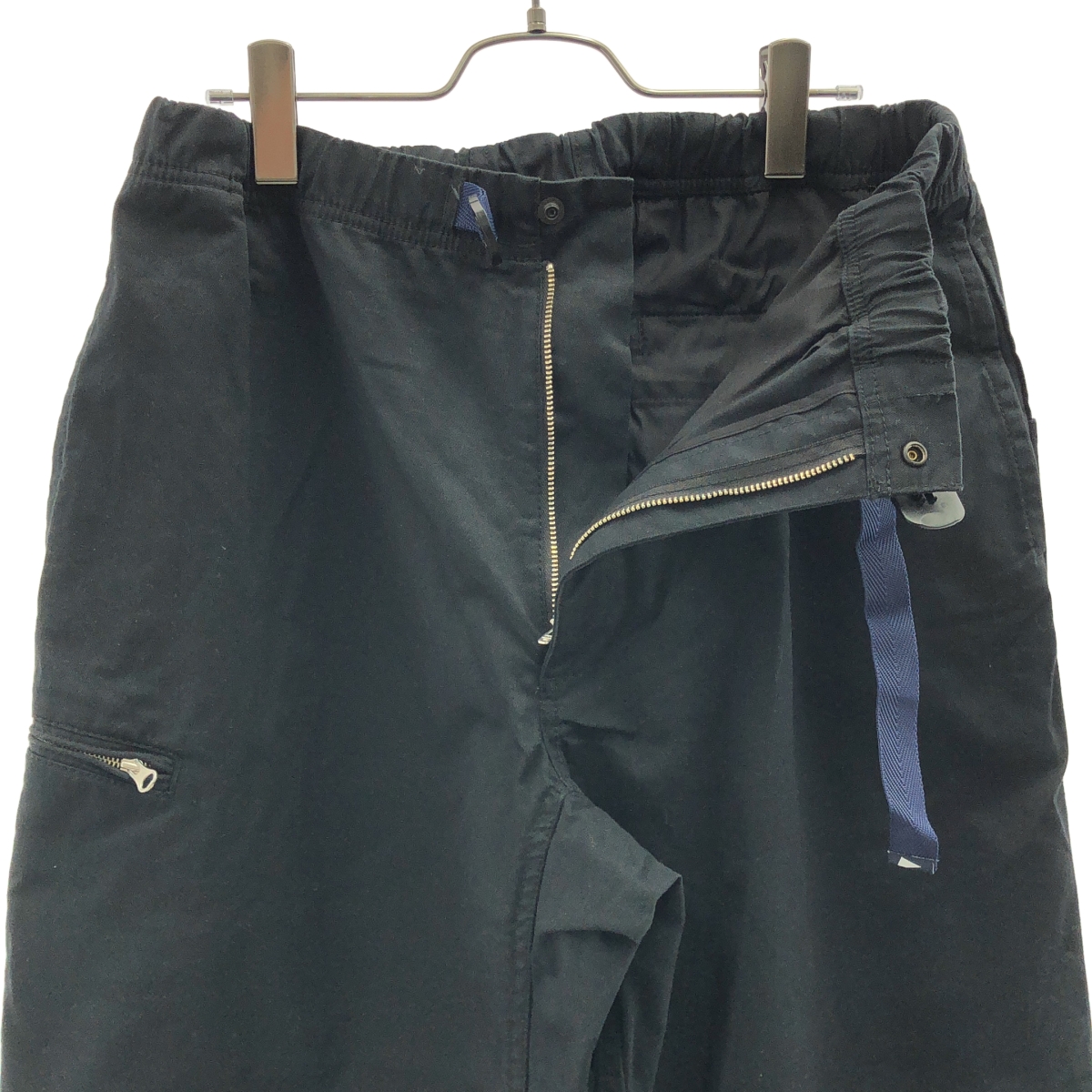 Pilgrim Surf＋Supply / ピルグリムサーフ+サプライ Salathe Twill Climbing Pants / ワイドテーパード クライミング パンツ