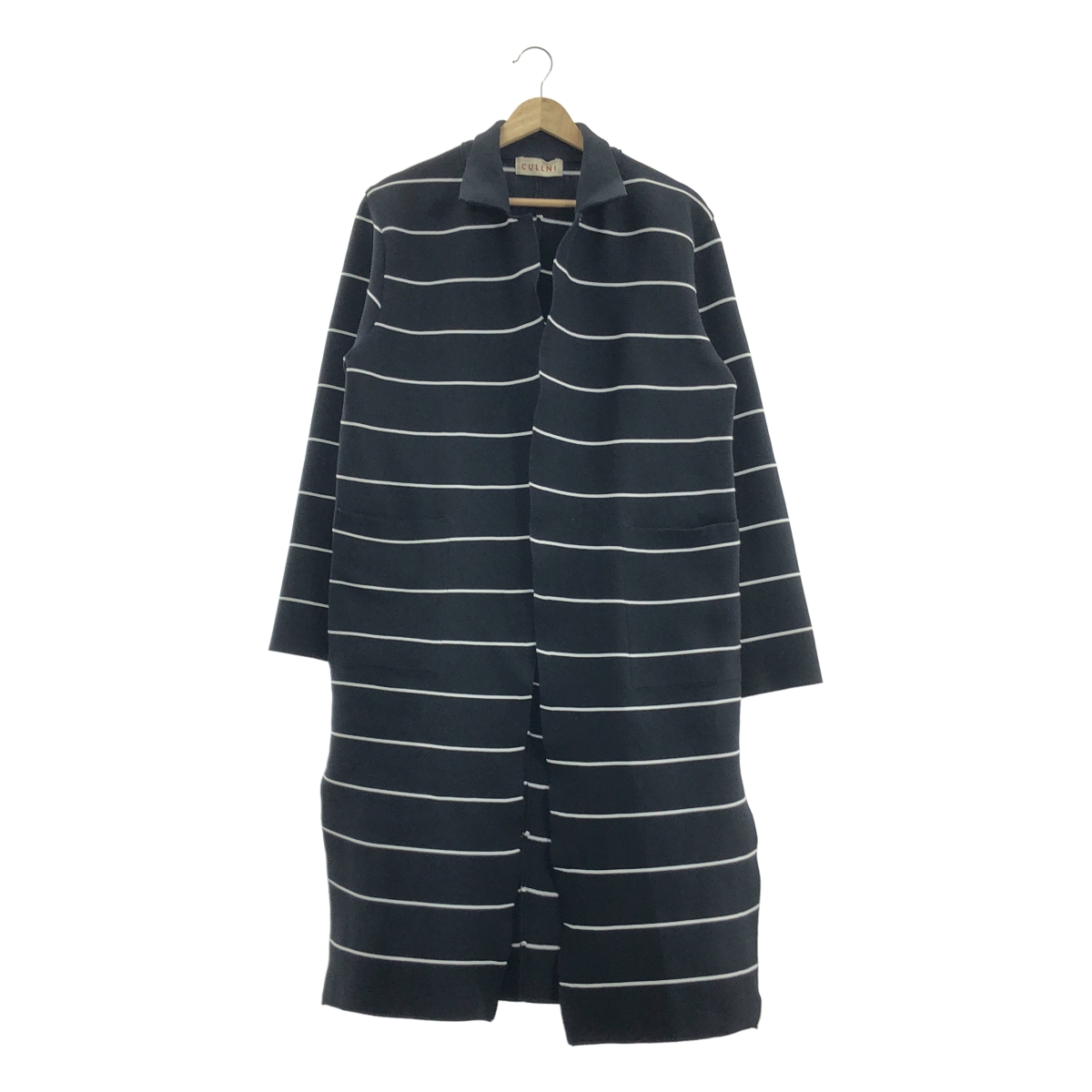 ★CULLNI アシンメトリーセットアップ★ CULLNI（クルニ）の「2021春夏 アシンメトリーニット（ニット