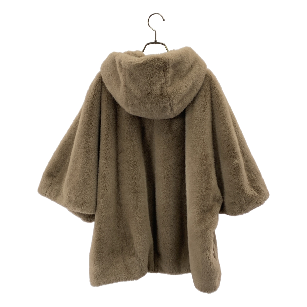 CADUNE / カデュネ フーデッド ファーコート ジャケット