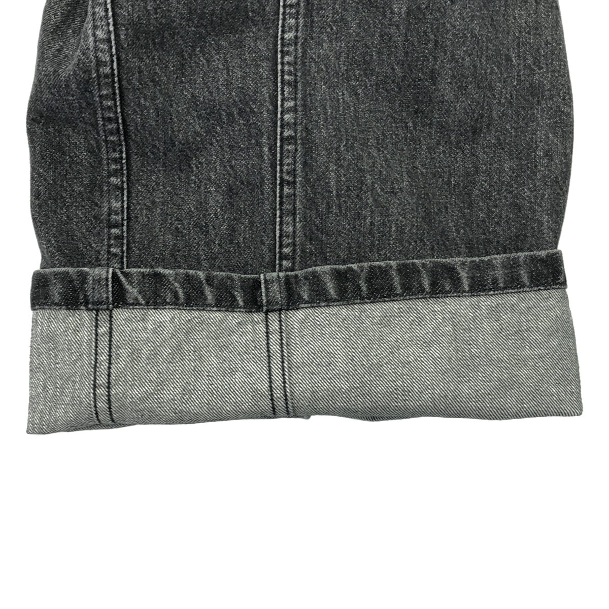 sea New York / シーニューヨーク フェイクポケット ワイド  デニムパンツ