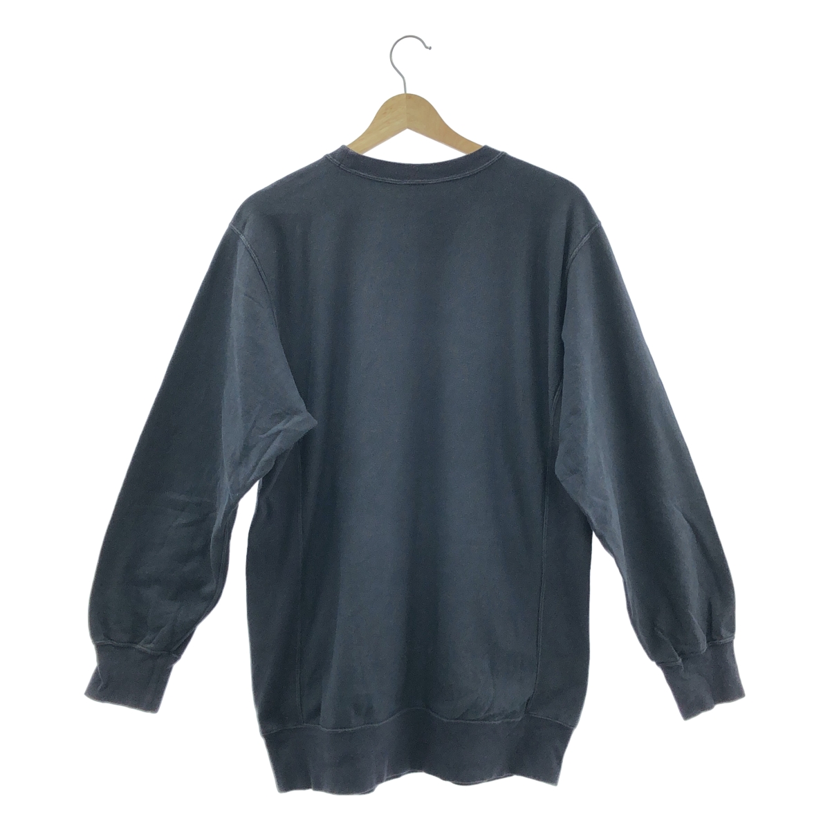 AURALEE / オーラリー ELASTIC HIGH GAUZE SWEAT P/O エラスティック ハイゲージ スウェット