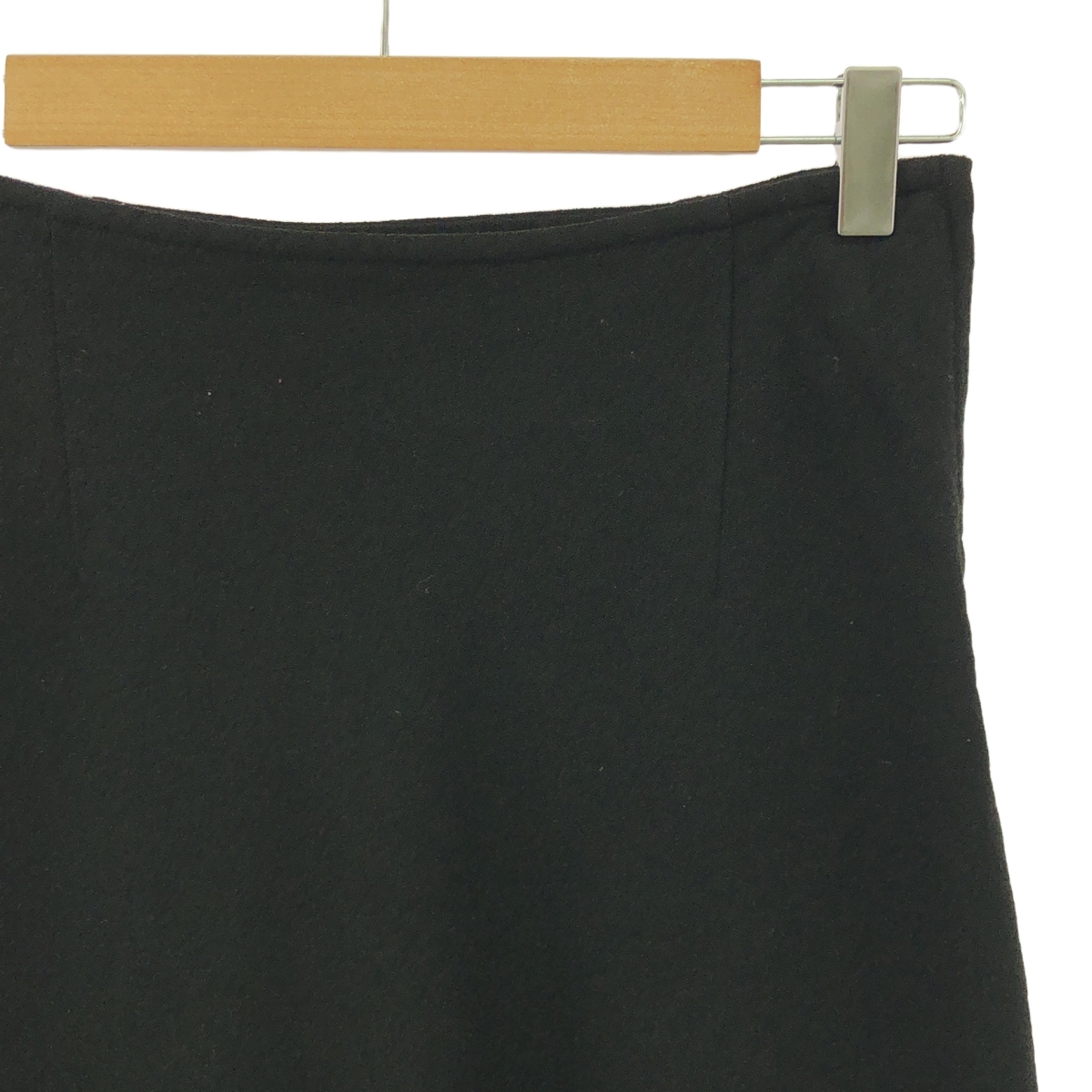 tricot COMME des GARCONS / トリココムデギャルソン ウール カットオフ ティアードスカート