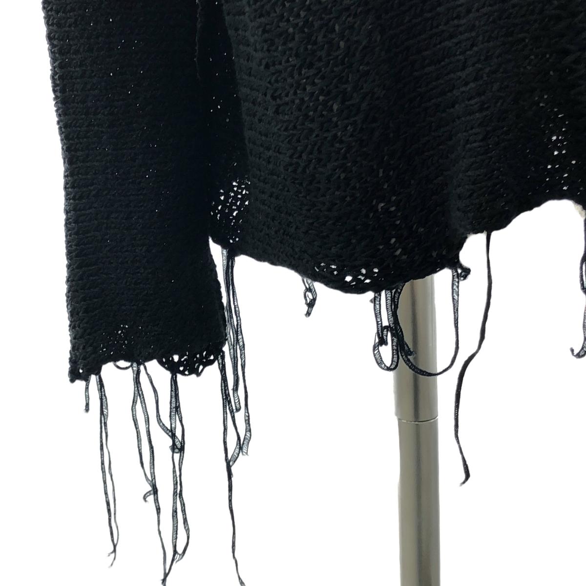 ARCHIVIO J.M.Ribot / アルキビオジェイエムリボット KN32/BN / knit cardigan / ニットカーディガン