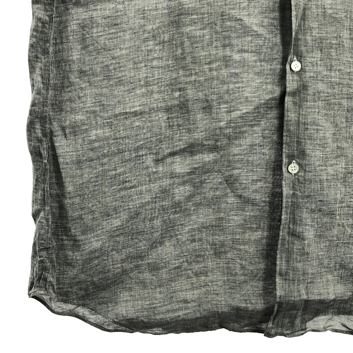 JUNYA WATANABE COMME des GARCONS / ジュンヤワタナベ リネン シャツワンピース