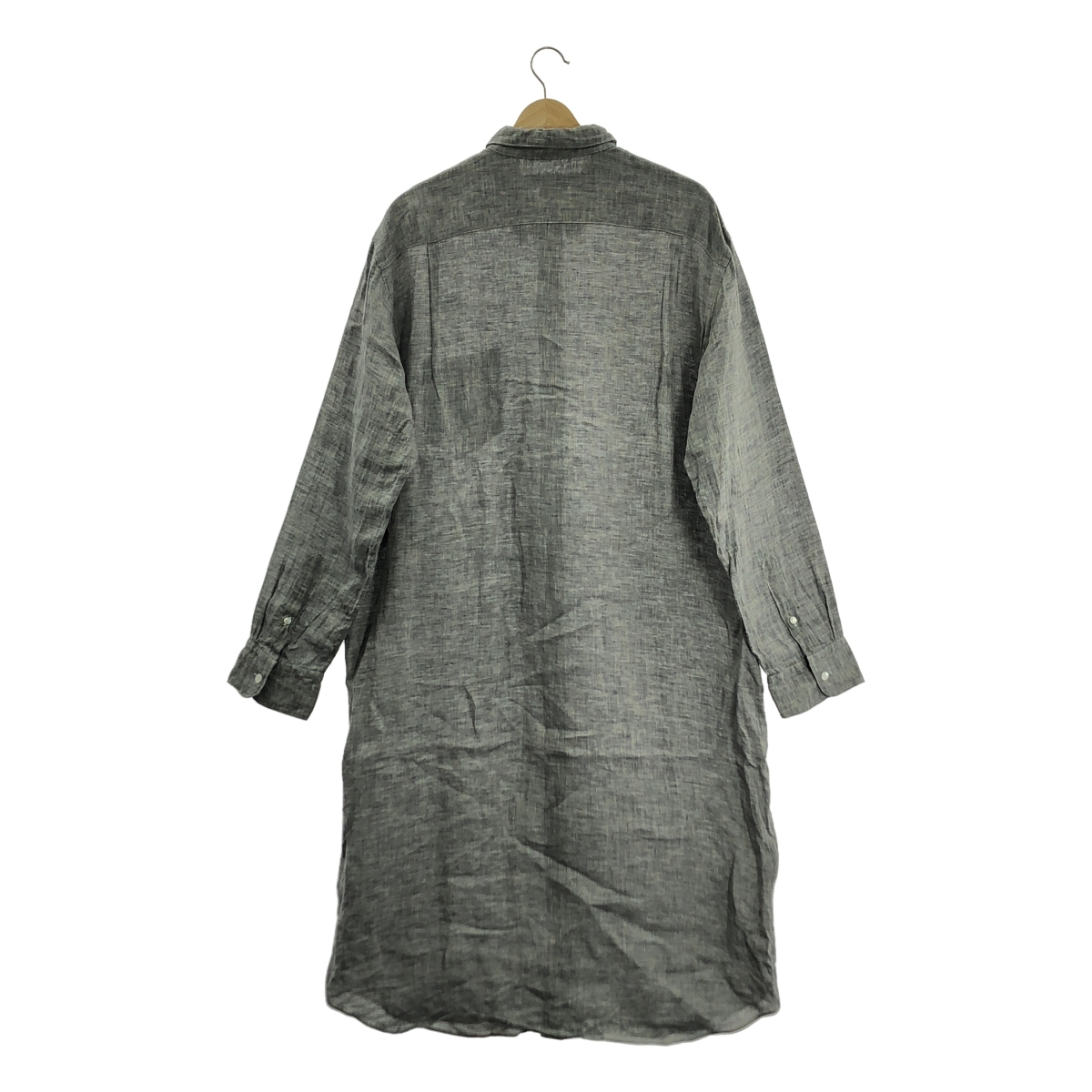 JUNYA WATANABE COMME des GARCONS / ジュンヤワタナベ リネン シャツワンピース