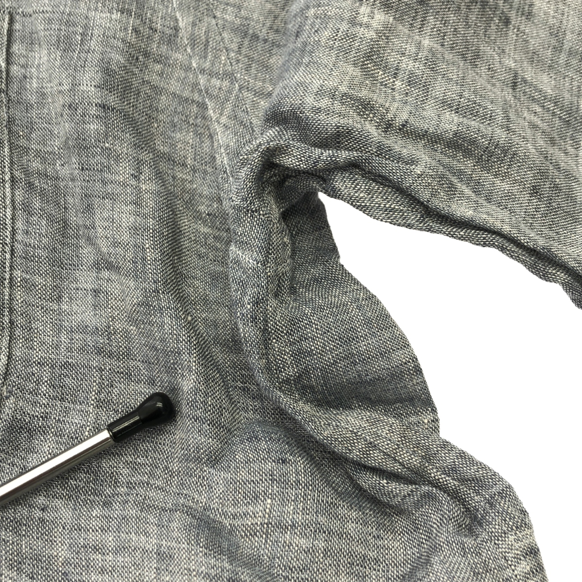 JUNYA WATANABE COMME des GARCONS / ジュンヤワタナベ リネン シャツワンピース