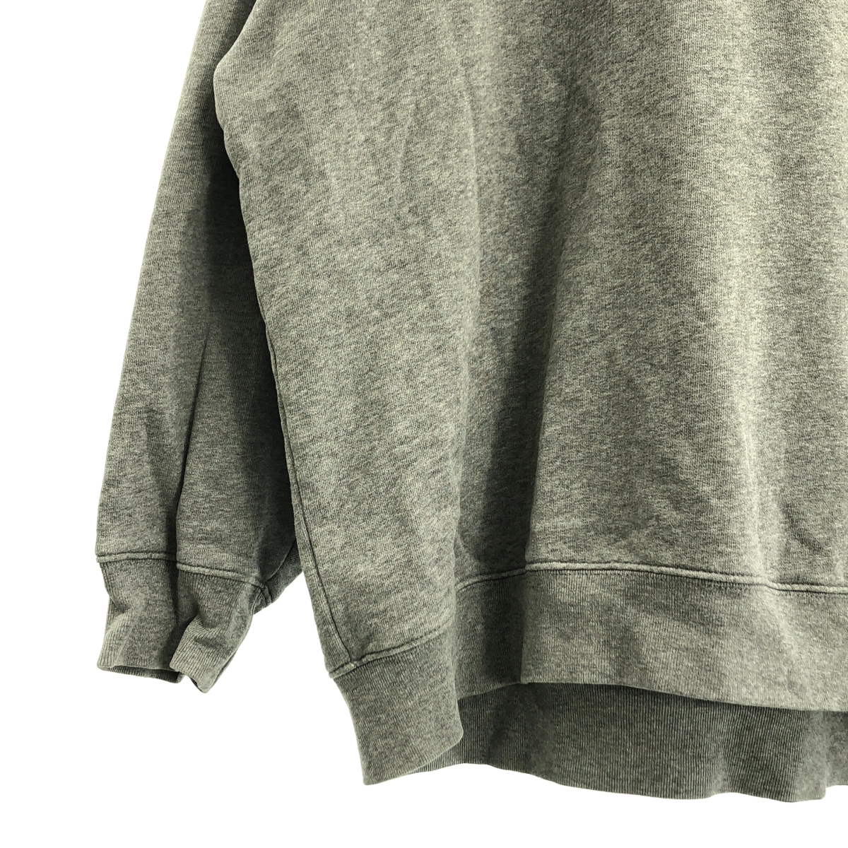 Acne Studios / アクネストゥディオズ FARRIN FACE ファイスパッチ オーバーサイズ フーディ プルオーバーパーカー