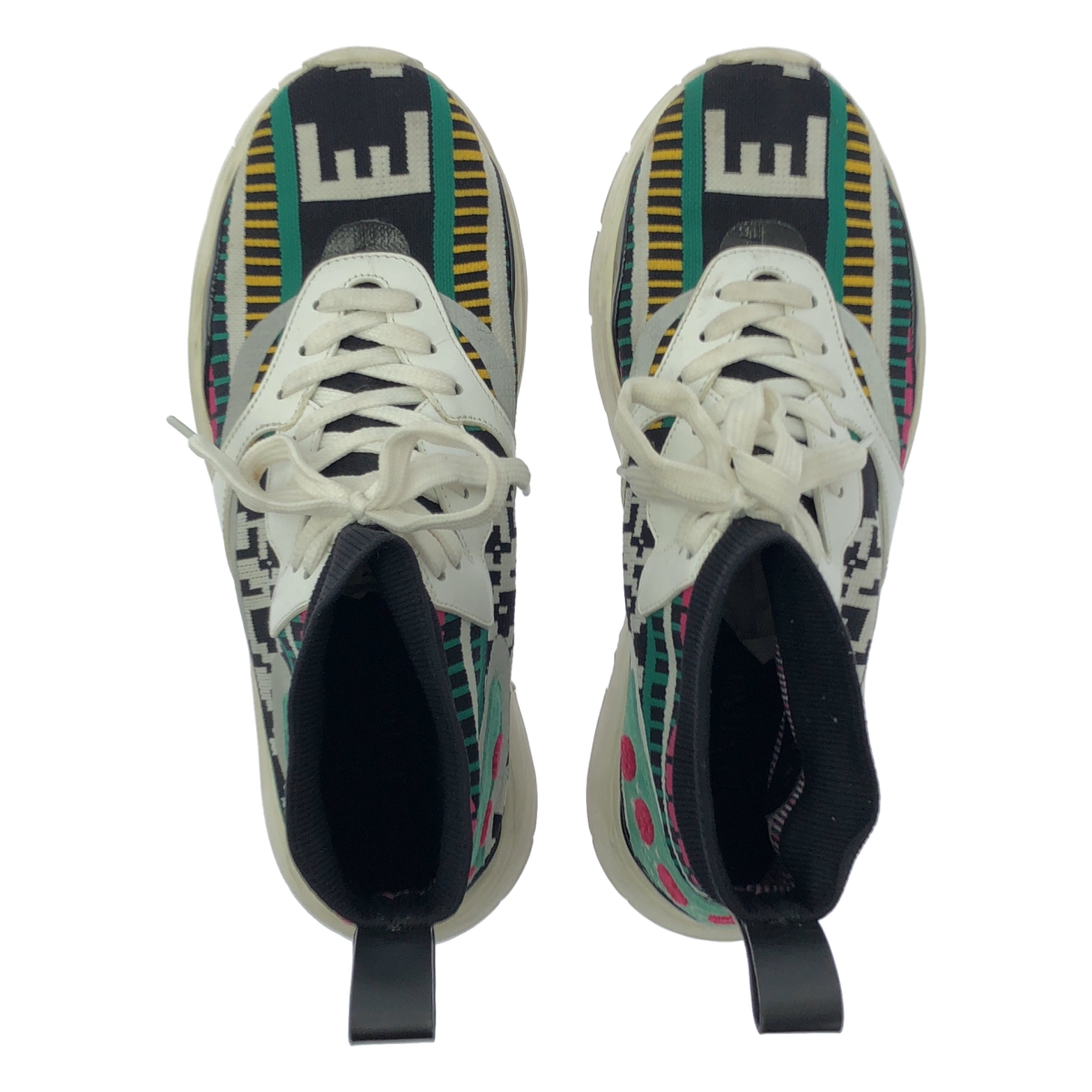 VALENTINO GARAVANI / ヴァレンティノガラヴァーニ ヒーロートライブ ハイカット スニーカー