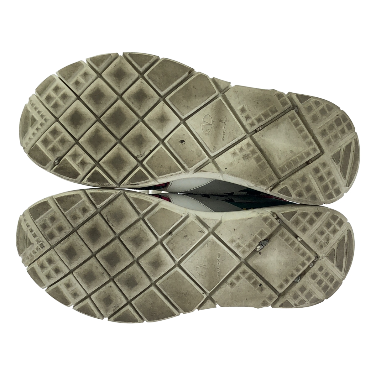 VALENTINO GARAVANI / ヴァレンティノガラヴァーニ ヒーロートライブ ハイカット スニーカー