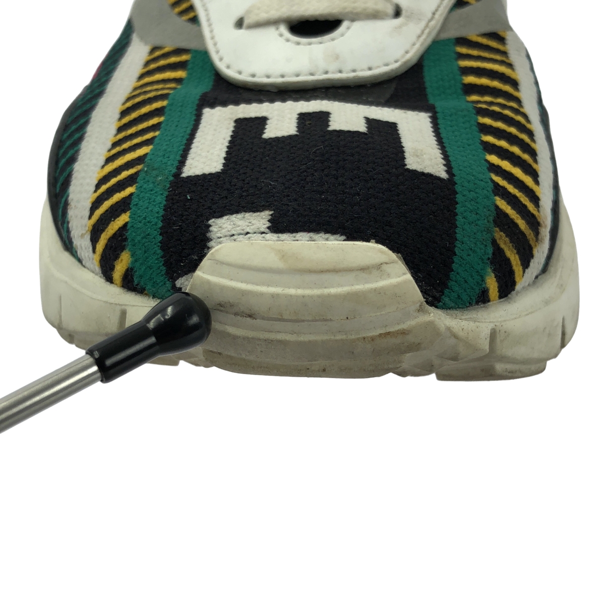 VALENTINO GARAVANI / ヴァレンティノガラヴァーニ ヒーロートライブ ハイカット スニーカー